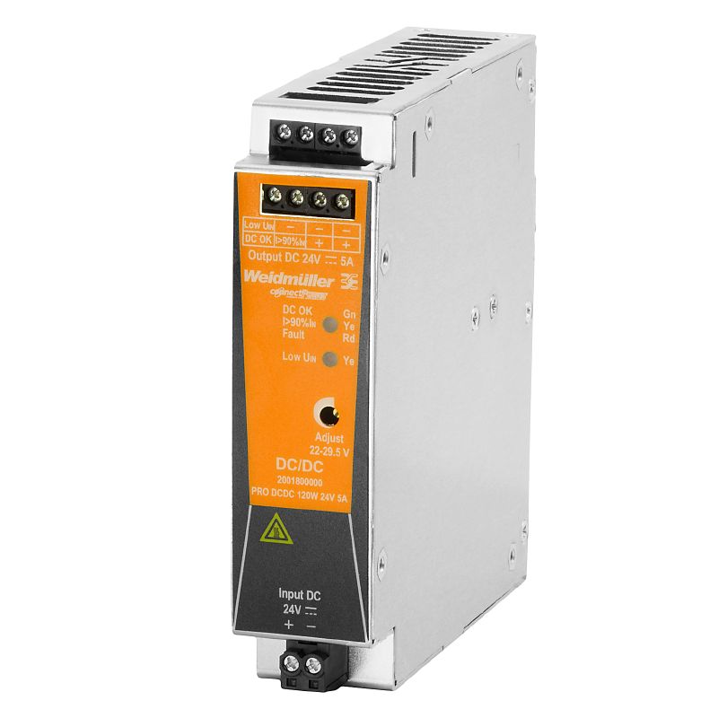 PRO DCDC 120W 24V 5A - 2001800000