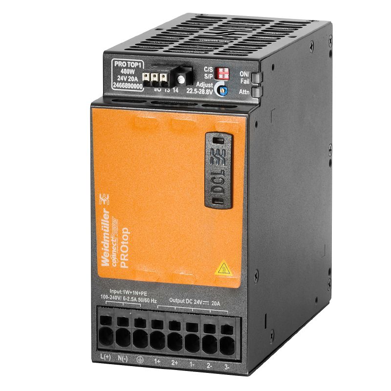 PRO TOP1 480W 48V 10A - 2467030000
