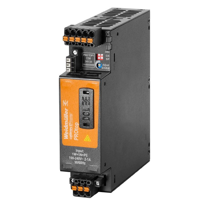 PRO TOP1 120W 24V 5A - 2466870000