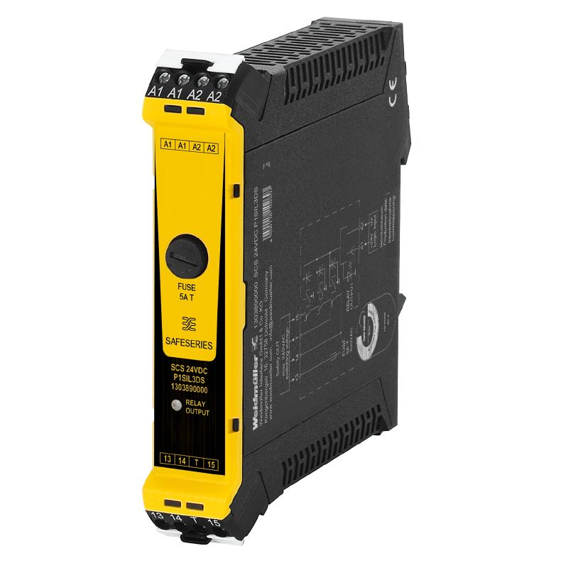 SCS 24VDC P2SIL3ES - 1319280000