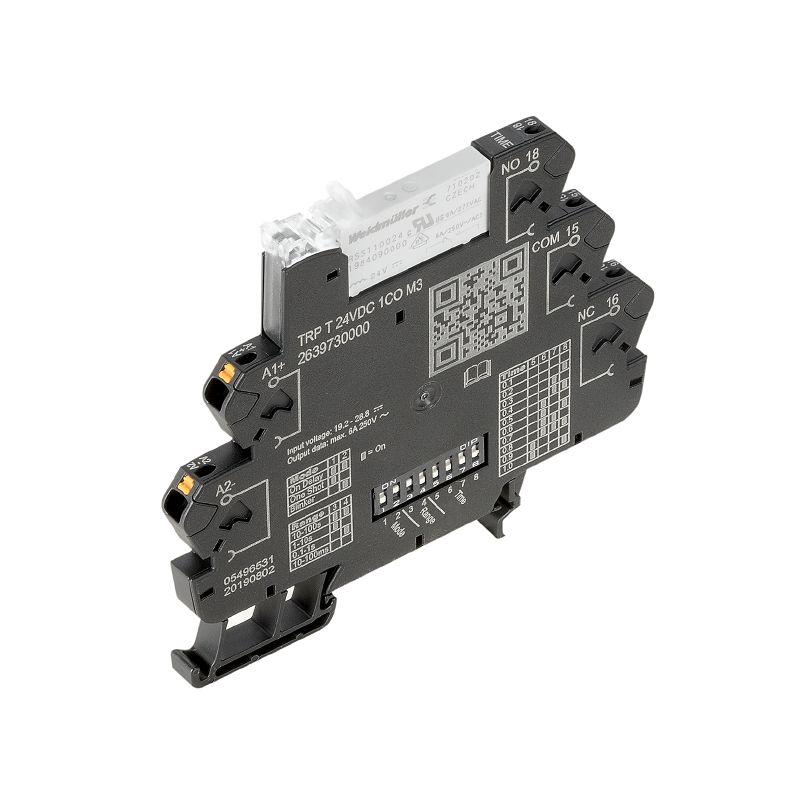 TRP T 24VDC 1CO M3 - 2639730000