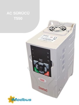 T550-004G140090 - 4 kW Asenkron Sürücü