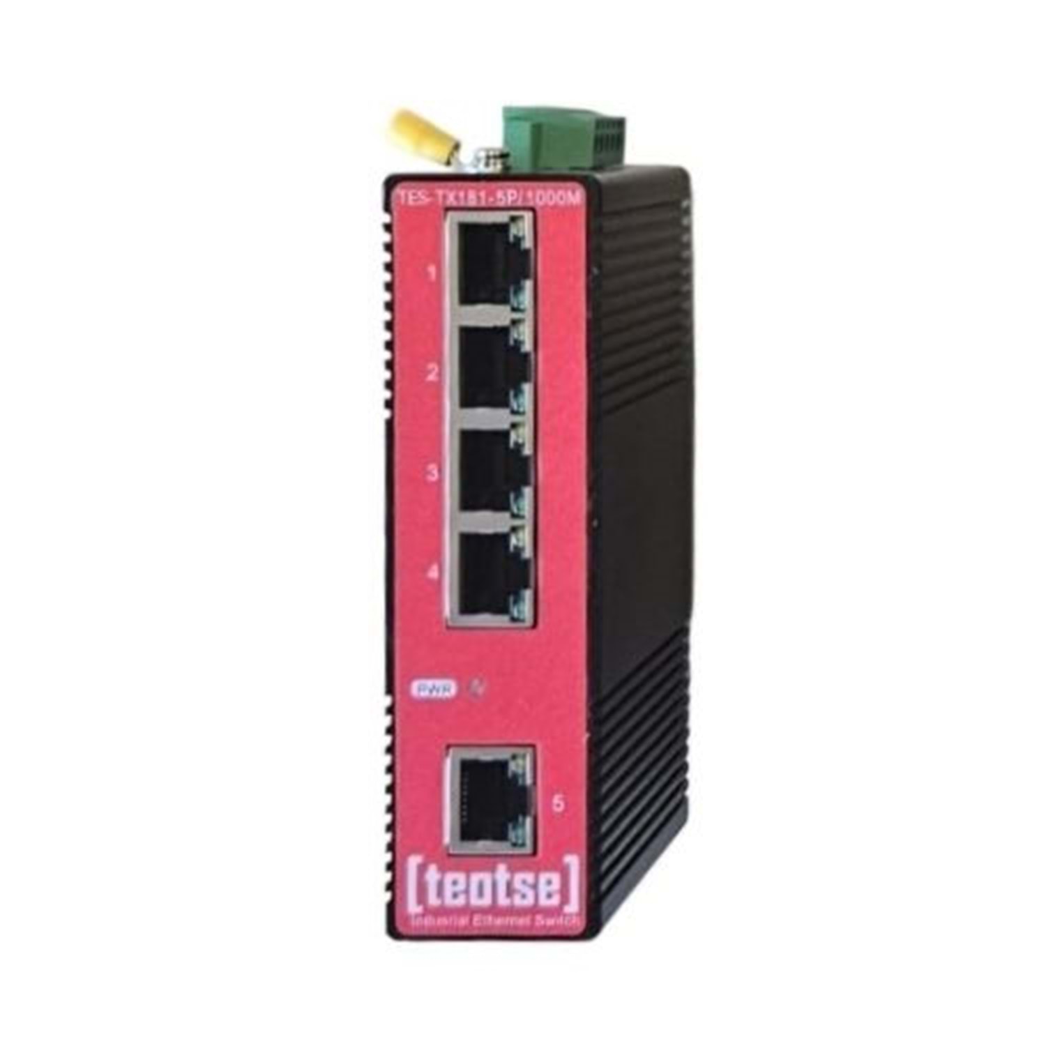 TES-TX181-5P/0100M - 5 Port 100 Megabit