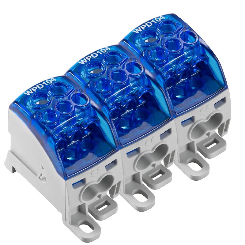 WPD 304 3X25/6X16+9X10 3XBL - 2518340000