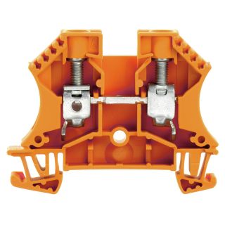 Weidmüller 1020360000 WDU 10 OR Geçiş Klemensi