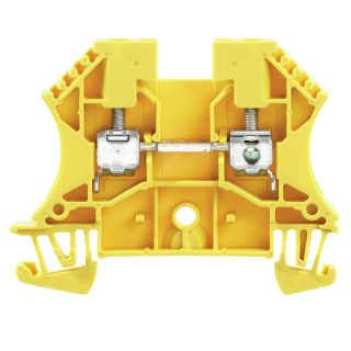 Weidmüller 1020120000 WDU 2.5 Geçiş Klemensi