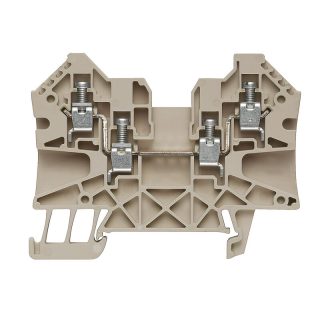 Weidmüller 1905060000 WDU 2.5/ZR Geçiş Klemensi
