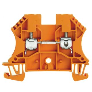 Weidmüller 1036760000 WDU 2.5 GR Geçiş Klemensi