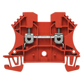 Weidmüller 1020040000 WDU 2.5 RT Kırmızı Geçiş Klemensi