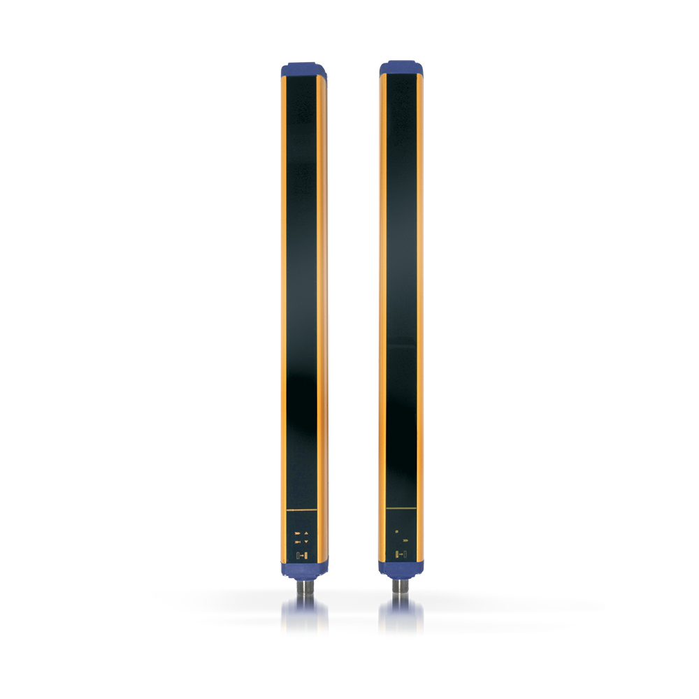 SG4-14-150-OO-X Tip 4 Emniyet Işık Perdesi 14 mm – 1500 mm Koruma Yüksekliği