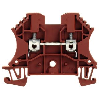 Weidmüller 1037710000 WDU 2.5 BR Geçiş Klemensi