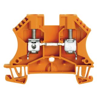 Weidmüller 1020260000 WDU 6 OR Geçiş Klemensi
