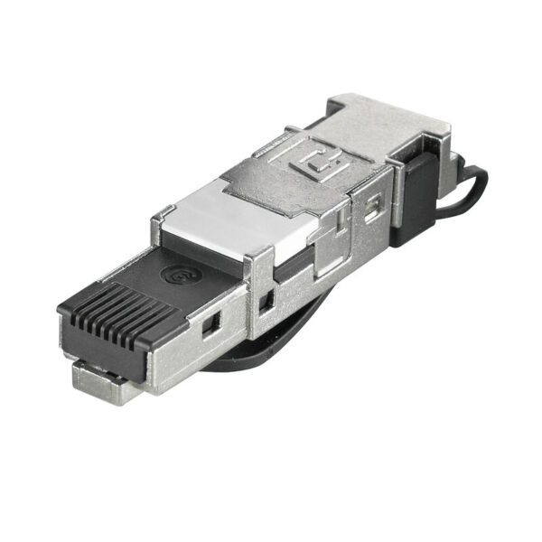 Weidmüller 1963600000 IE-PS-RJ45-FH-BK