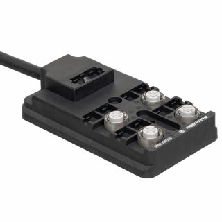 Weidmüller 9456230000 SAI-4-F 4P PUR 20M Sensör-Aktüatör Pasif Dağıtıcı
