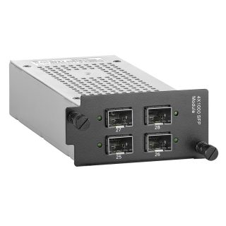 Weidmüller 2779220000 IE-SWM-SL04-4GESFP+ Medya Arayüz Modülü