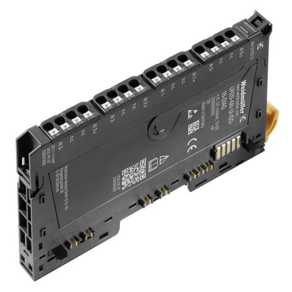 Weidmüller 2566960000 UR20-4AI-UI-ISO-16-DIAG