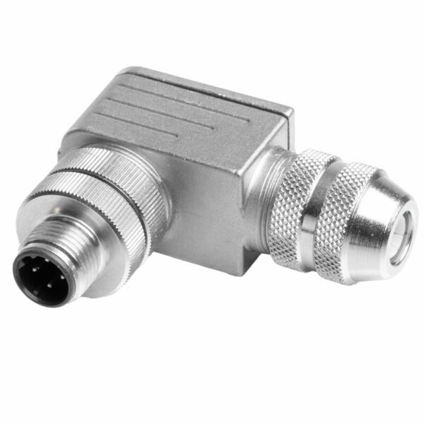 Weidmüller 1803930001 SAISWZ-M-4D-6/8-M12