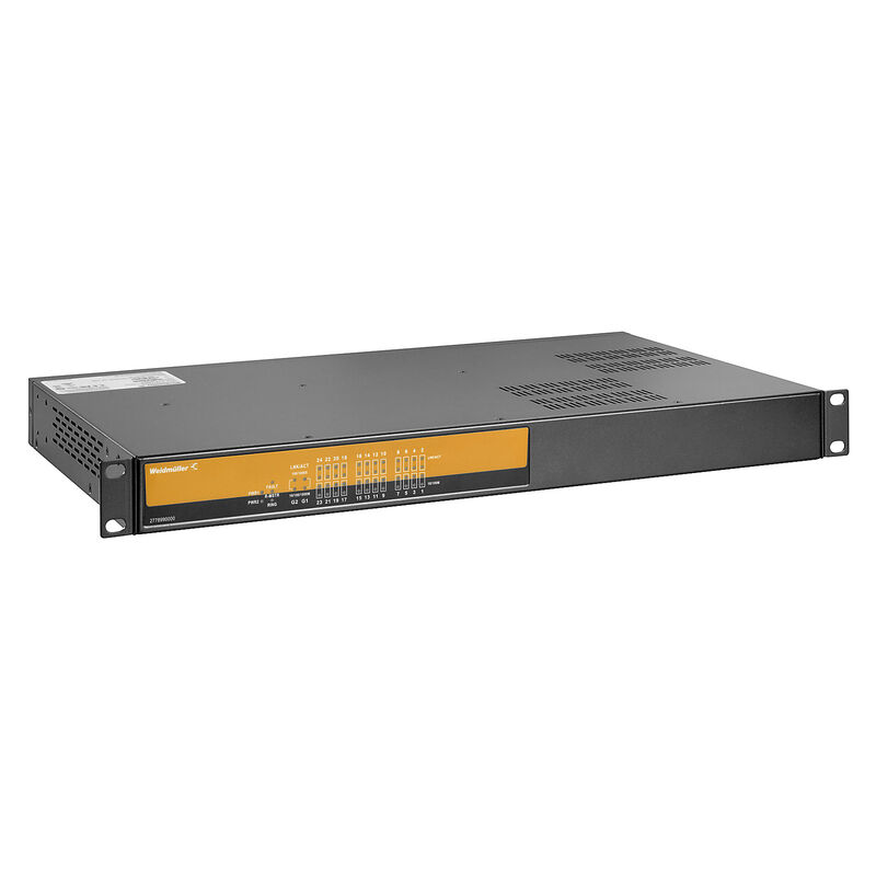 Weidmüller 2778990000 IE-SW-SL20M-8GT-12GESFP-HV Endüstriyel Managed Ethernet Switch