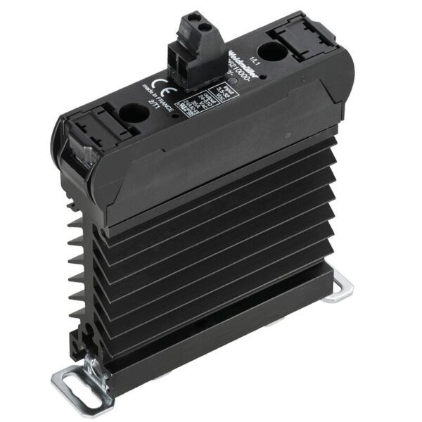 Weidmüller 1406210000 PSSR 24VDC/1PH AC 35A Güç Solid State Rölesi
