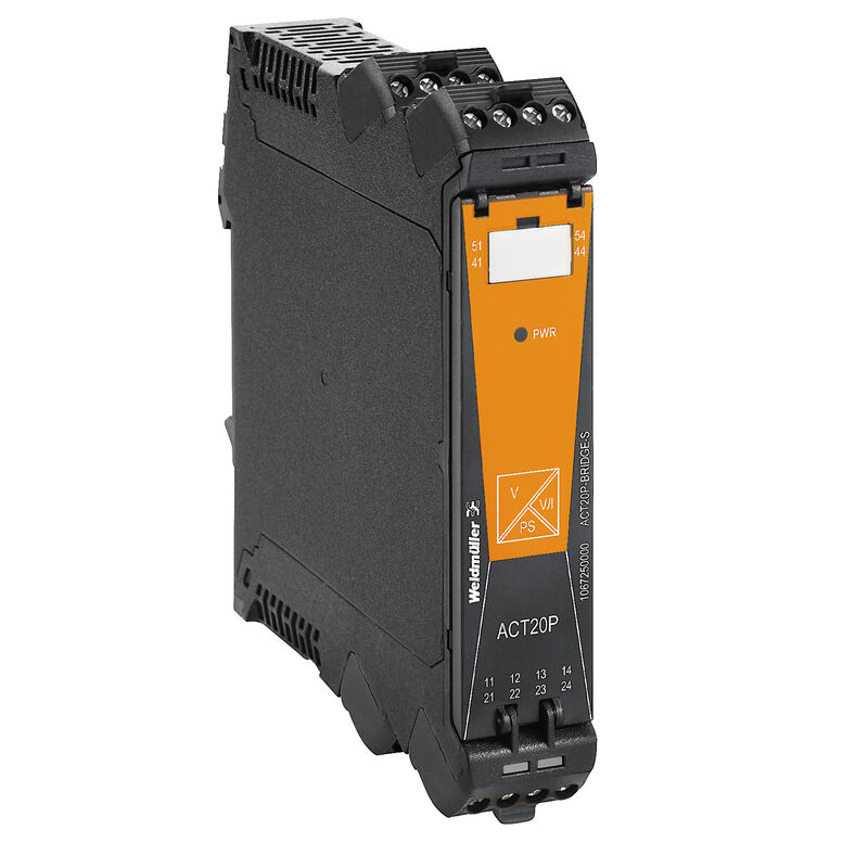 Weidmüller 2660200295 PRO PM 350W 48V 7.3A Güç Kaynağı (Switch Mode Power Supply)