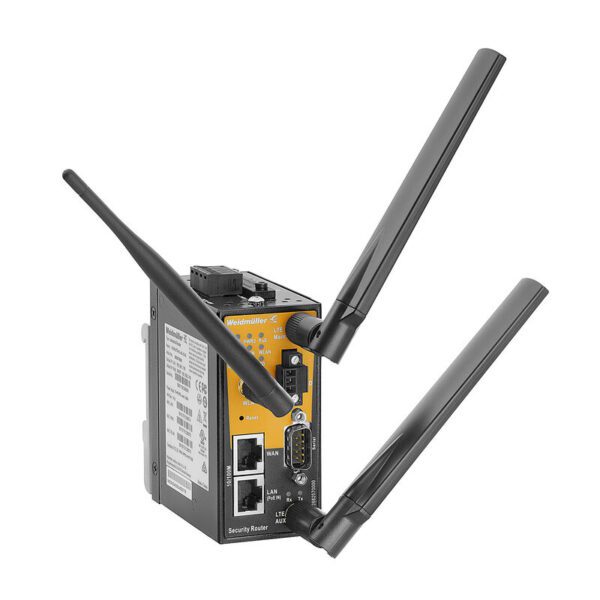 Weidmüller 2682560000 IE-SR-2TX-WL-4G-EU