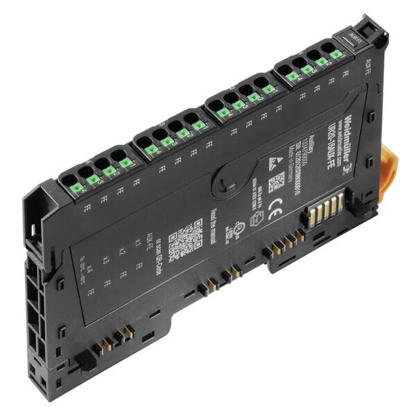Weidmüller 1334790000 UR20-16AUX-FE Potansiyel Dağıtım Modülü IP20