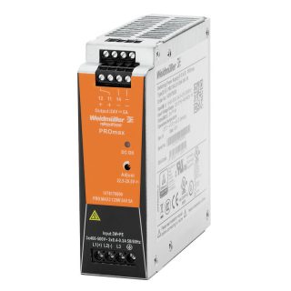 Weidmüller 1478170000 PRO MAX3 120W 24V 5A