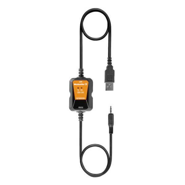 Weidmüller 8978580000 CBX200 USB Konfigürasyon Arayüzü