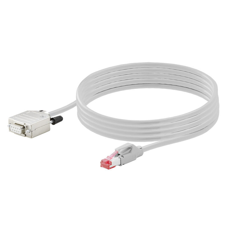 Weidmüller 2578560000 PRO CAB SUBD-RJ45 2.5M
