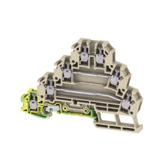 Weidmüller 7917030000 MAK 2.5 DB Motor Bağlantı Klemensi