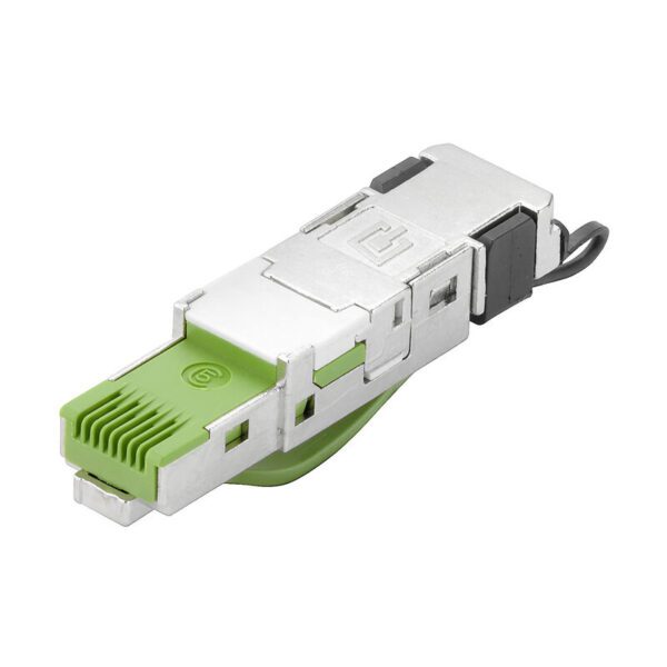 Weidmüller 1132060000 IE-PS-RJ45-FH-BK-P