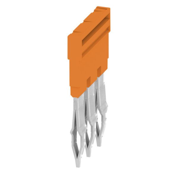 Weidmüller 1527940000 ZQV 4N/3 Köprüleme Barası (Cross-Connector)