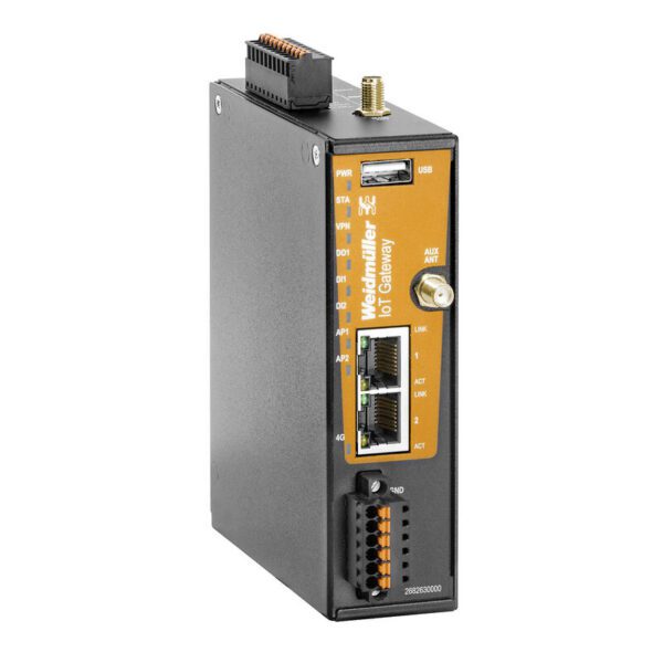 Weidmüller 2682630000 IOT-GW30-4G-EU
