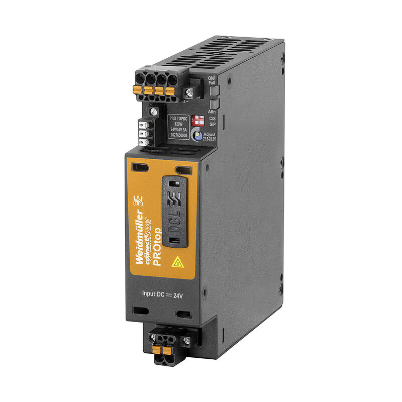 Weidmüller 2627650000 PRO TOPDC 24V/24V 5A