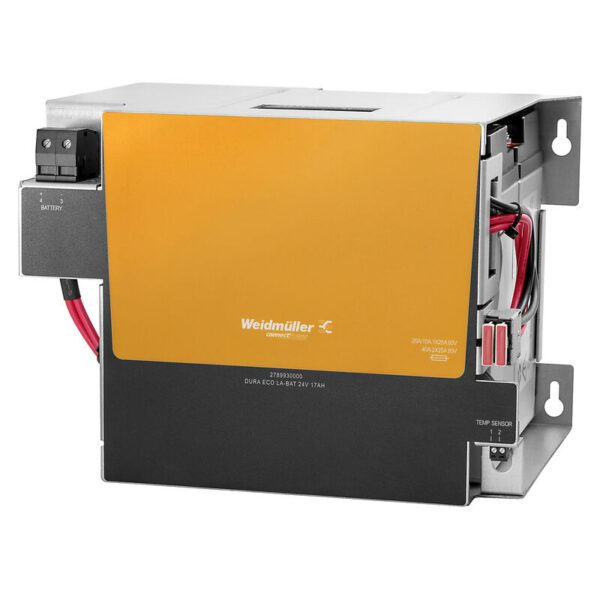 Weidmüller 2789930000 DURA ECO LA-BAT 24V 17AH