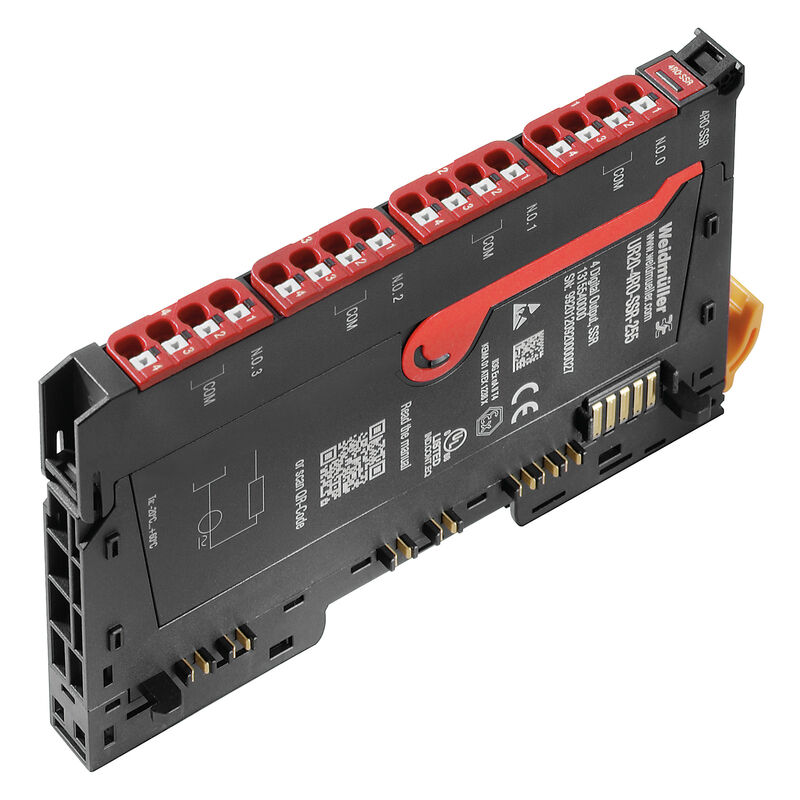Weidmüller 1315540000 UR20-4RO-SSR-255