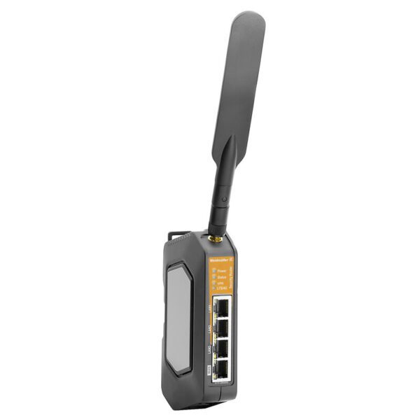 Weidmüller 2751280000 IE-SR-4TX-LTE/4G-EU