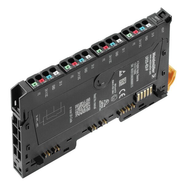 Weidmüller 1315170000 UR20-4DI-P Dijital Giriş Modülü