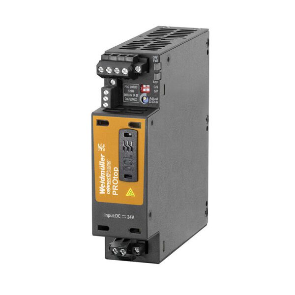 Weidmüller 2467290000 PRO TOPDC 24V/24V 5A EX