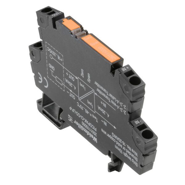 Weidmüller 2517450000 PICOPAK-CI-CO-LP-S Pasif Sinyal İzolatörü