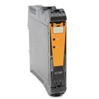 Weidmüller 7760054306 ACT20P-VM-AO-S Gerilim Ölçüm ve Sinyal İzolatörü
