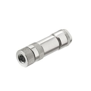 Weidmüller 1010080000 SAIBGS-M-3A-3.5/5.5-M8-IF Sahada Kablolanabilir M8 Dişi Konnektör