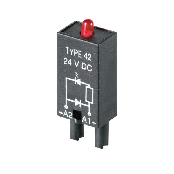 Weidmüller 8690950000 RIM 2 6/24VDC LED ve Koruma Modülü