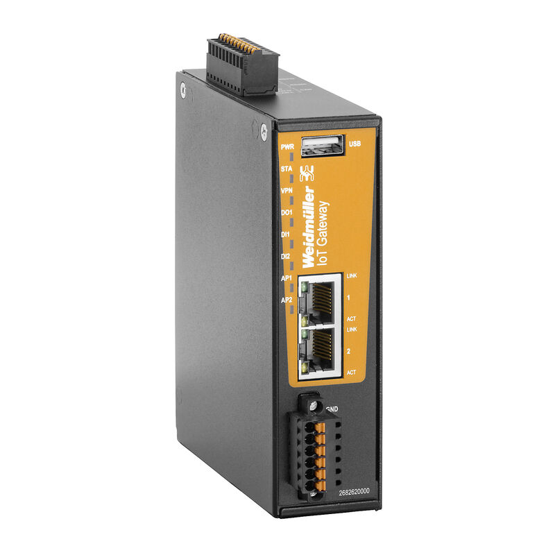 Weidmüller 2682620000 IOT-GW30