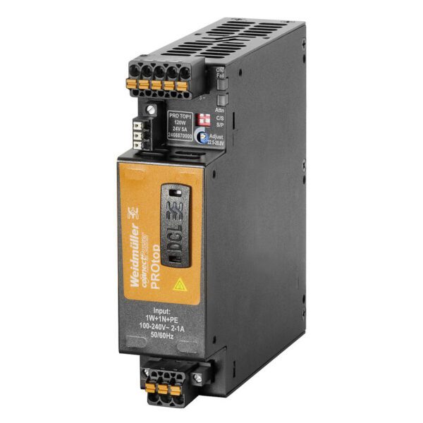 Weidmüller 2466910000 PRO TOP1 120W 12V 10A