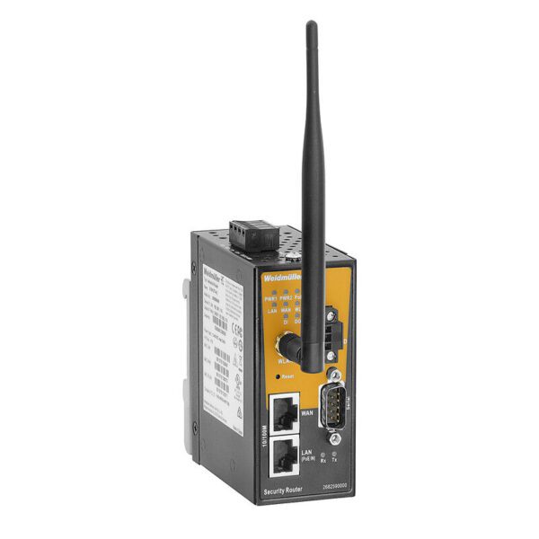 Weidmüller 2682590000 IE-SR-2TX-WL