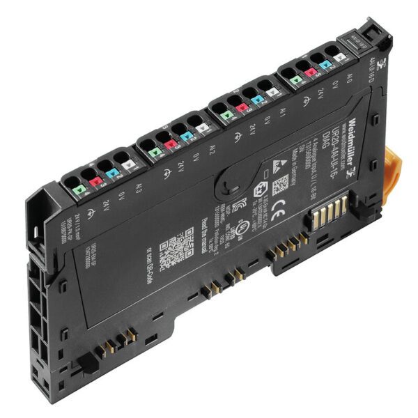 Weidmüller 1315690000 UR20-4AI-UI-16-DIAG
