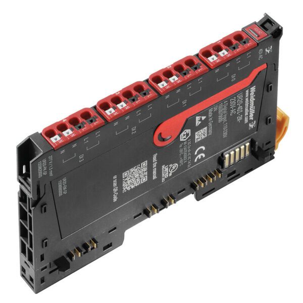Weidmüller 1550070000 UR20-4DI-2W-230V-AC Dijital Giriş Modülü
