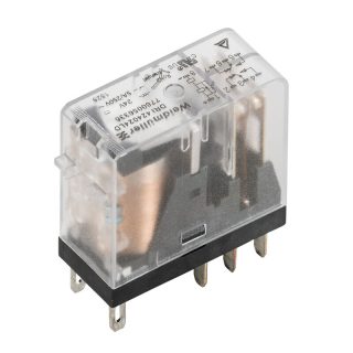 Weidmüller 7760056323 DRI424048 Endüstriyel Röle 48 V DC 2CO 5A