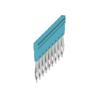 Weidmüller 1528220000 ZQV 4N/9 BL Köprüleme Barası (Cross-Connector)